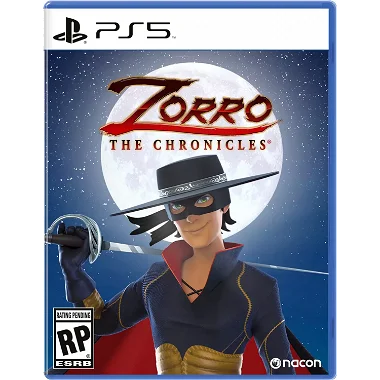 Zorro: The Chronicles PlayStation 5