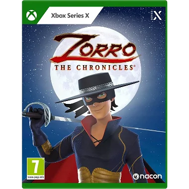 Zorro: The Chronicles Xbox Series X