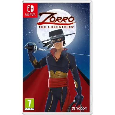 Zorro: The Chronicles Nintendo Switch