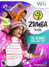 Zumba Kids : The Ultimate Zumba Dance Party WII