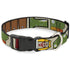 Star Wars Boba Fett Utility Belt 1" Wide Dog Collar