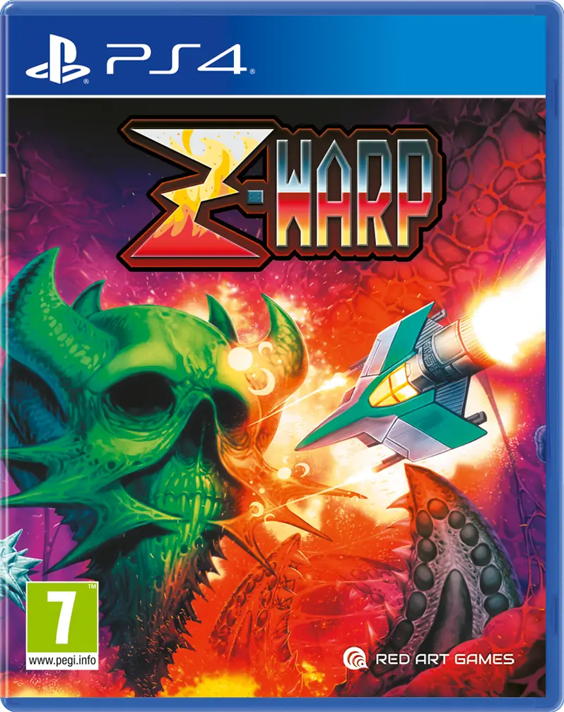 Z-Warp PLAYSTATION 4